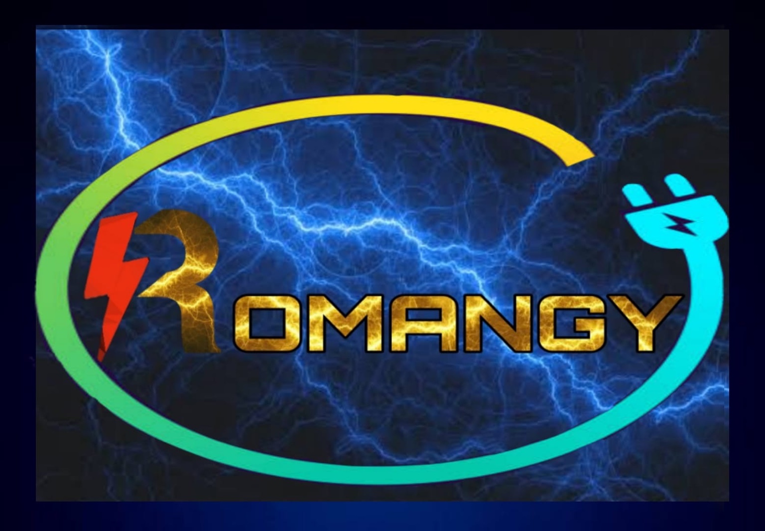 Logotipo ROMANGY